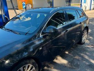 opel insignia a sport mit tuv 7.2027