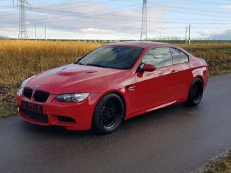 bmw m3 e92 coupé schaltgetriebe handschalter