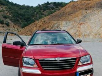 chrysler pacifica chrysler pacifica 3,5 be...