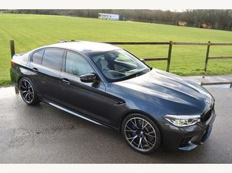 4.4i v8 competition steptronic xdrive euro 6 (start/stop) 4dr