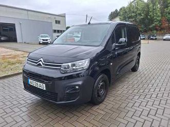 citroën berlingo 1.5 bluehdi