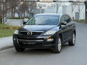 mazda cx-9 prins-lpg-gasanlage