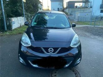 nissan micra automatik