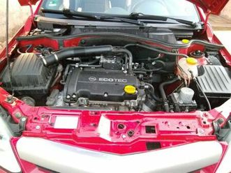 opel tigra twin top edition