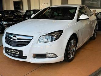 opel insignia a lim. sport 4x4 2. hand / serviceheft