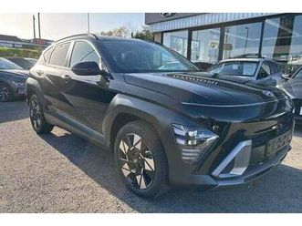 2025 hyundai kona 1.6t 138 ultimate 5dr hatchback petrol manual