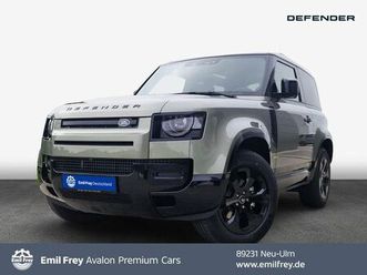 land rover defender 90 d250 x-dynamic se