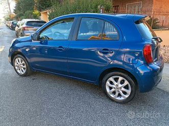 micra 1.2 acenta unipro' euro 6