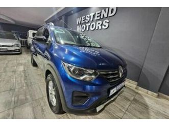 2023 renault triber 1.0 dynamique