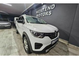 2025 renault triber 1.0 dynamique