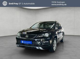 seat ateca 1.0 tsi ahk navi