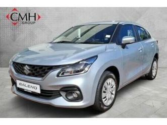 2026 suzuki baleno 1.5 gl limited edition