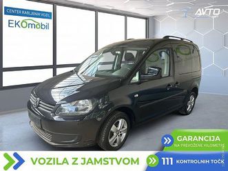 volkswagen caddy 1.2 tsi -pp-