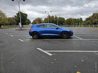 volkswagen scirocco 1.4 tsi 90kw sport