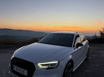 audi s3 2.0 tfsi quattro s tronic sportback