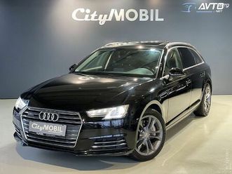 audi a4 avant 2.0-tfsi-quattro-panorama-navigacija-led-alu