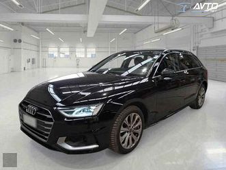 audi a4 avant 40 tdi quat.s tronic.4x4.led.acc.aut.klima 3conska