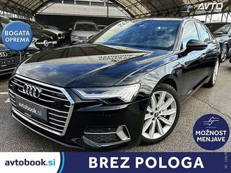 audi a6 50 tdi q s-line matrix-virtual-kamera-memory-soft