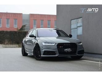 audi a6 avant 3.0 tdi v6t|competition|matrix|acc|kamera|ambient