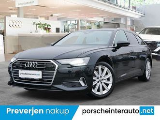 audi a6 avant 40 tdi quattro s tronic sport