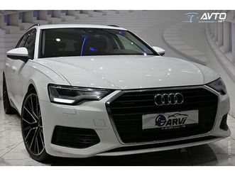 audi a6 avant 45 tdi quattro tiptronic 170kw-zračno vzmet..-kame