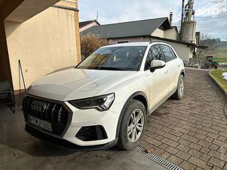 audi q3 40 tdi quatt.s tronic advanced 140 190