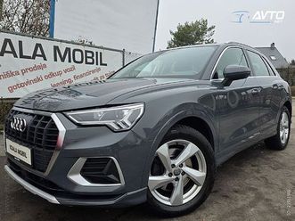 audi q3 40tfsi quattro s-tronic led-virtual-gretje sedežev