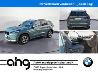 bmw x1 sdrive20i steptronic ahk komfortzugang