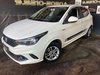 fiat argo drive 1.0 6v flex 2018