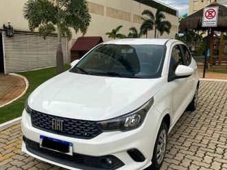 fiat argo drive 1.0 6v flex 2021