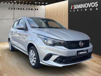 fiat argo drive 1.0 firefly 2019