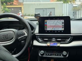 fiat pulse drive 1.3 8v flex aut. 2023