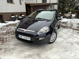 fiat punto evo 1.2 8v lounge