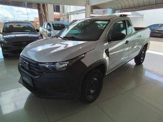 fiat strada endurance 1.3 flex 8v cs 2024