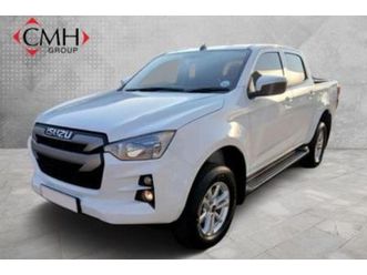 2023 isuzu d-max 1.9 ddi hr ls auto double-cab