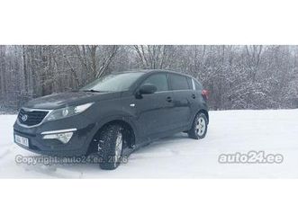 kia sportage 1.6 99кв