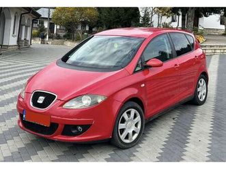 seat altea 1.6 benzina 2007 bacau