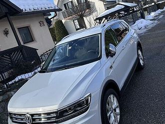 volkswagen tiguan allspace 2.0 tdi 4motion highline 110kw