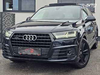 audi q7 3.0 tdi quattro-matrix-le 165.000km-7sed.-odličen-