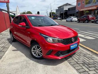 fiat argo drive 1.0 6v flex 2018