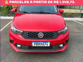 fiat argo drive 1.0 6v flex 2019