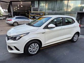 fiat argo drive gsr 1.3 8v flex 2018