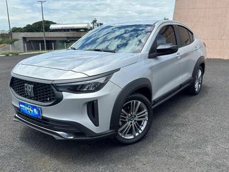 fiat fastback 1.0 200 turbo flex aut 2024