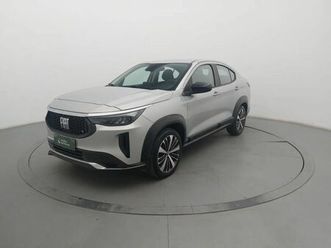 fiat fastback audace 1.0 200 t. flex aut 2024