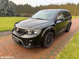 fiat freemont 2.0 multijet black code awd