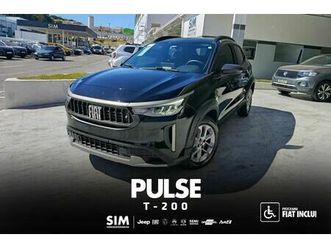 fiat pulse 1.0 turbo 200 flex aut. 2026