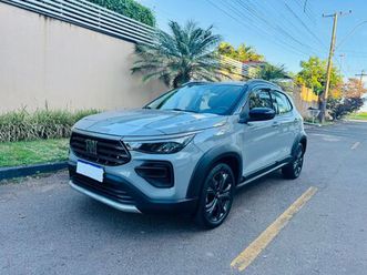 fiat pulse audace 1.0 turbo 200 flex aut. 2024