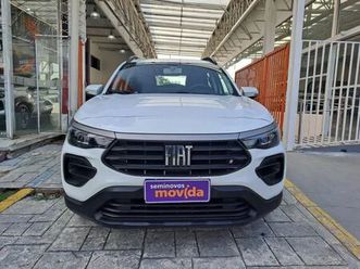 fiat pulse drive 1.3 8v flex aut. 2024