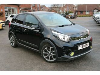 2019 1.3 xline 5door