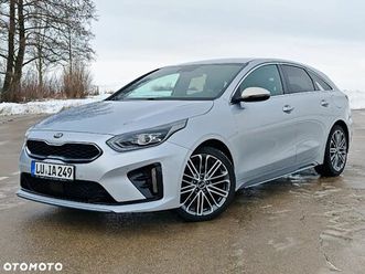 kia proceed 1.6 crdi eco-dynamics+ (48v mild-hybrid) gt line